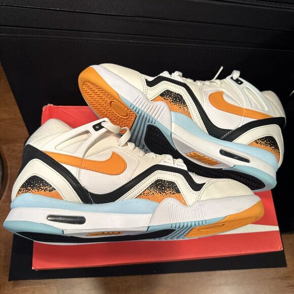 Nike Air Tech Challenge 2 Kumquat ri_3946 (1) - Picture 2 of 8